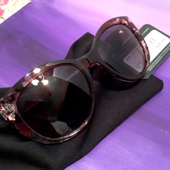 Floral Foster Grant Tru Color Sunnies MSRP$32 - Picture 3 of 12